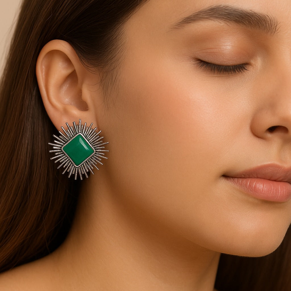 Aditya Stud Earring