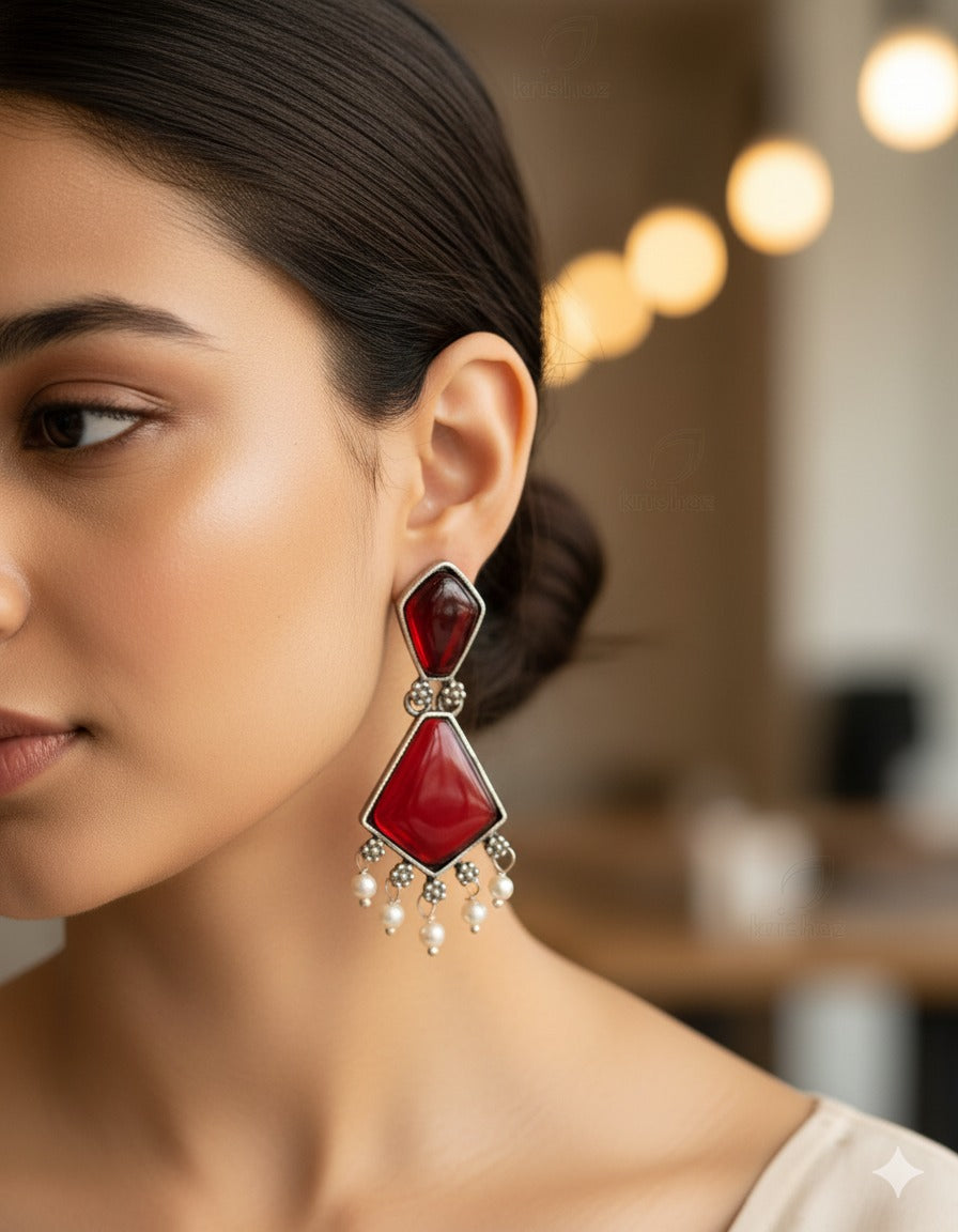 Rupali Dangler Earring