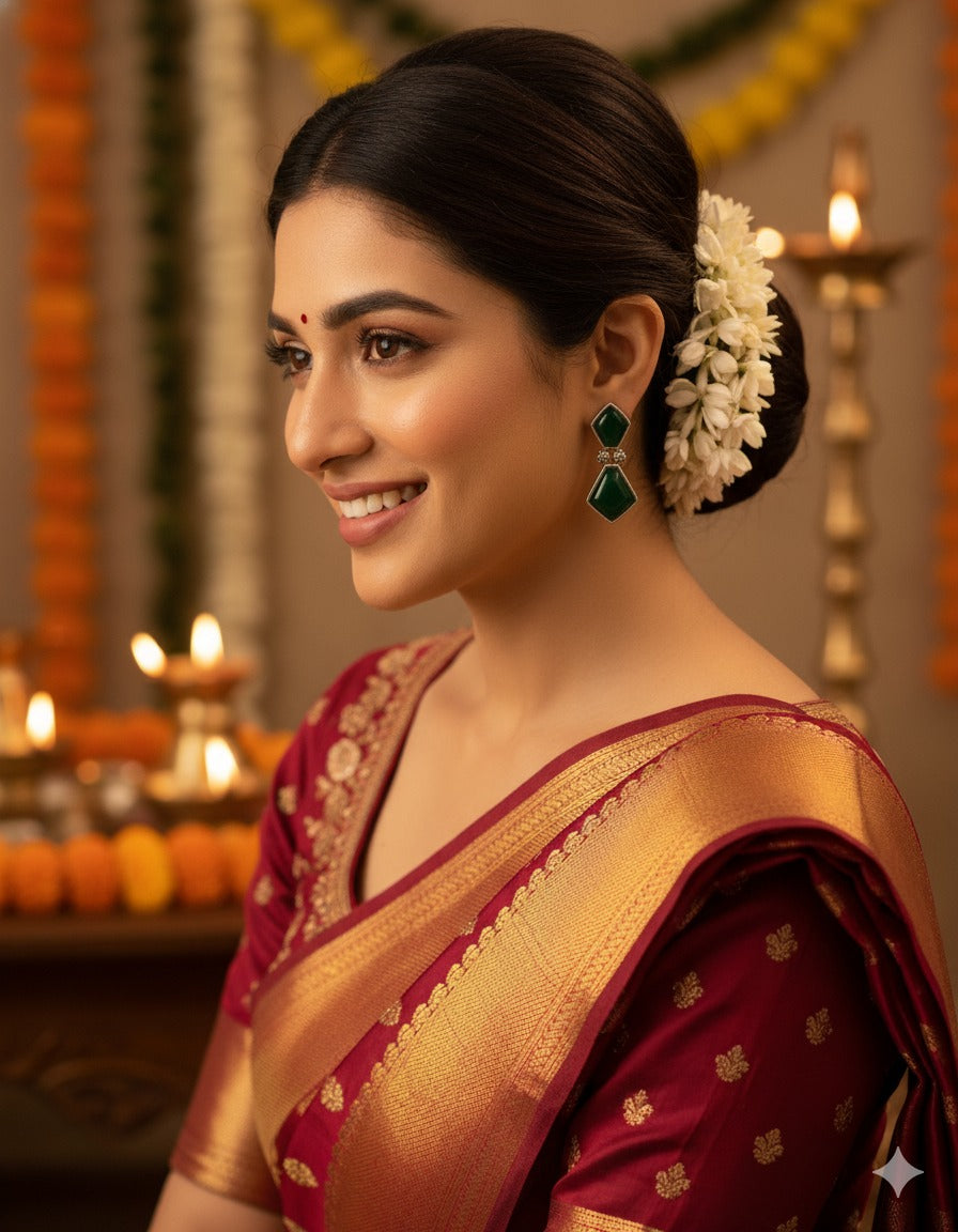 Rupali Dangler Earring