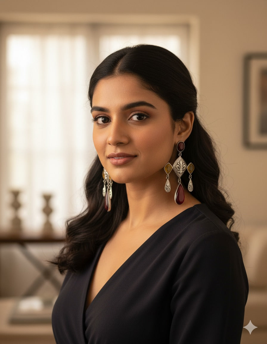 Kratika Dangler Earring