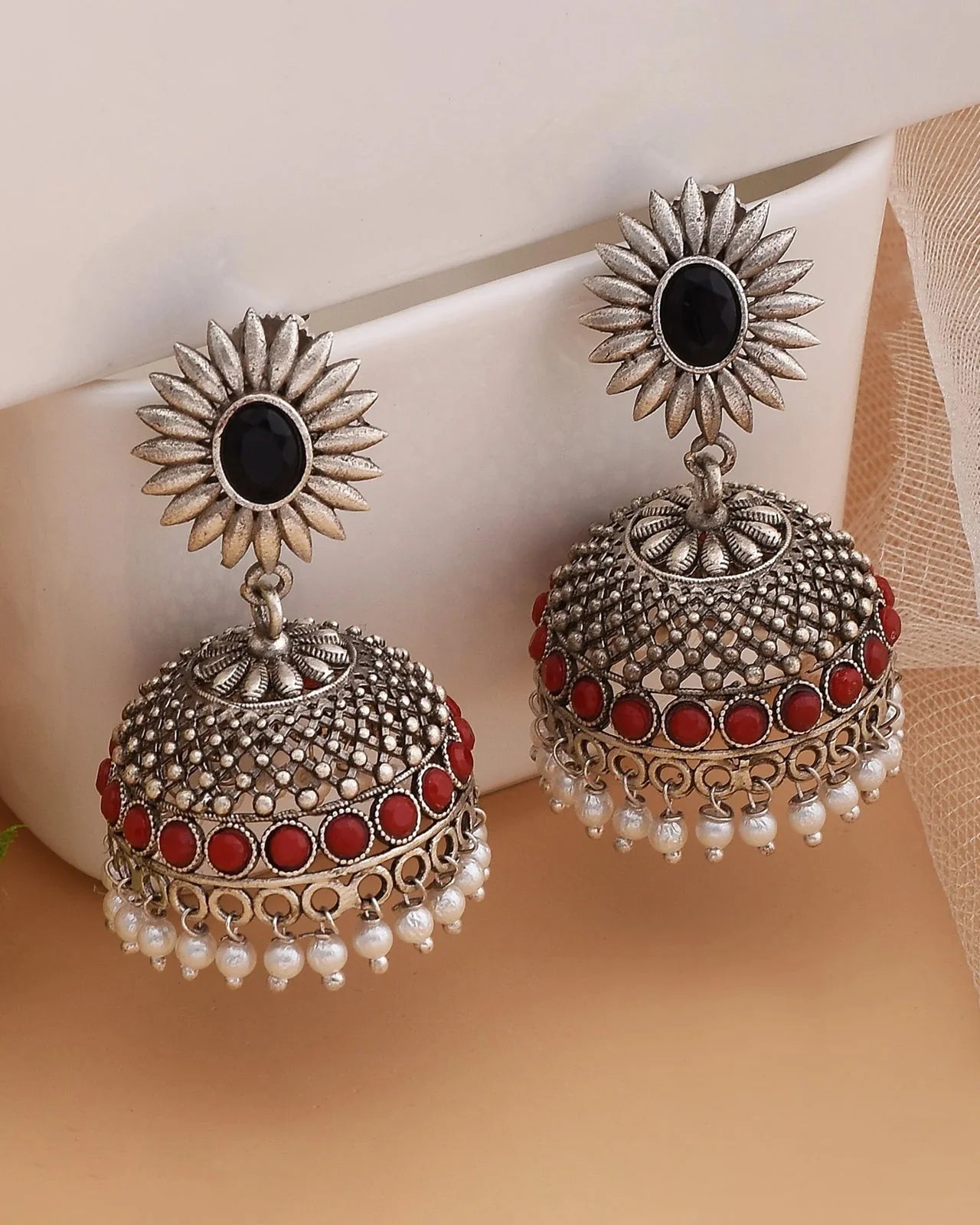 Reva Jhumki Earring