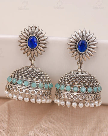 Reva Jhumki Earring