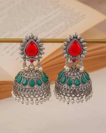 Idhika Jhumki Earring