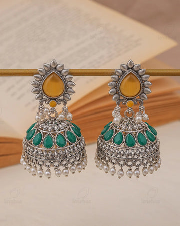 Idhika Jhumki Earring