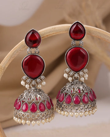 Pragati Jhumki Earring
