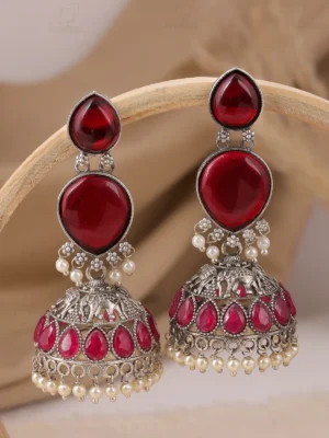 Pragati Jhumki Earring